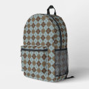 Search for argyle pattern bags Checkered