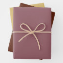 Search for metallic rose gold wrapping paper Birthday