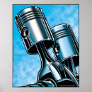 Search for pistons posters Car