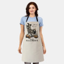 Search for skeletons aprons Retro