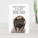 Search for pug fathers day Birthday