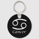 Search for zodiac key rings Cancer
