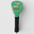 Search for deer golf head covers Forest