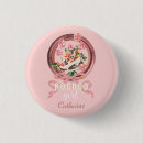 Search for birthday princess badges Rose gold
