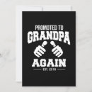 Search for promote invitations Grandfather