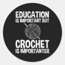 Search for crochet humor Crocheter