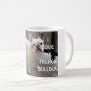 Search for i love french bulldogs mugs Pet