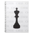 Search for chess notebooks White
