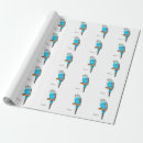 Search for parakeet wrapping paper Pets