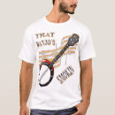 Search for banjo tshirts Country