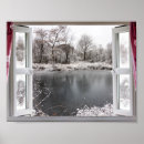 Search for window scene posters Winter