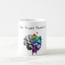Search for boundaries mugs Empowerment