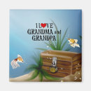 Search for flat chested magnets Treasure chest