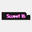 Search for sweets bumper stickers Pink