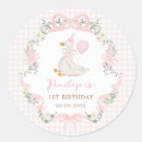 Search for silly goose stickers Pink bow