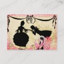 Search for fairytale business cards Princess