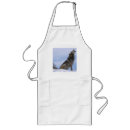 Search for howling wolf aprons Dog