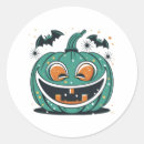Search for pumpkin carving stickers Horror
