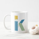 Search for k initial mugs Initials