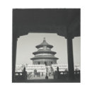 Search for china notepads Black and white