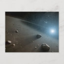 Search for belt postcards Asteroid