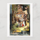 Search for vintage fairy tales postcards Colourful