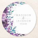 Search for floral wedding coasters Teal
