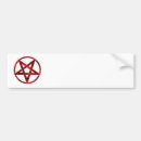 Search for satanic car accessories Pentagram
