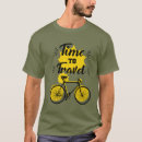Search for time travel tshirts Bike