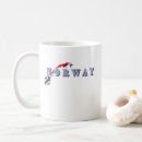 Search for norwegian flag mugs Souvenir