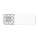 Search for zigzag return address labels Geometric