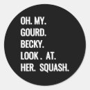Search for squash stickers Gourd