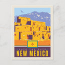 Search for new mexico save the dates Retro