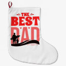 Search for dad christmas stockings Best dad ever
