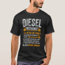 Search for semi truck tshirts Mechanic