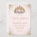 Search for tiara sweet 16 invitations Birthday