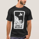 Search for i believe in unicorns tshirts Alien
