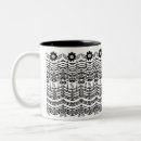 Search for hidden message mugs White