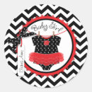 Search for black and white zigzag stickers Chic