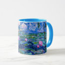 Search for claude monet painting mugs Vintage