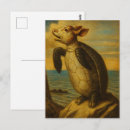 Search for a to cry on postcards Illustration
