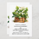 Search for calla lily birthday invitations Elegant