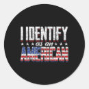 Search for us states stickers Red white and blue
