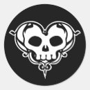 Search for gothic valentine stickers Dark
