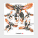 Search for big ears stickers Cartoon