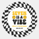 Search for seventh birthday stickers Boy