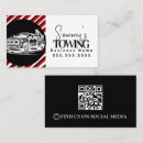 Search for scrap business cards Truck