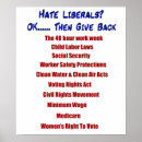 Search for liberal posters Democrat