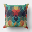 Search for cube cushions Colourful