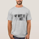 Search for psychotic wife tshirts Sarcastic